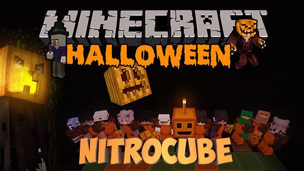 Événement Halloween sur Nitrocube – Nouveautés Serveur